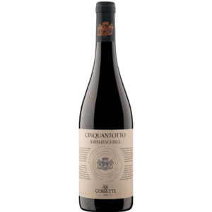 Cossetti Cinquantotto Barbaresco DOCG