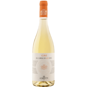 Cossetti Gavi del Comune di Gavi DOCG