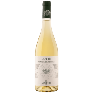 Cossetti Sangio Viognier DOC