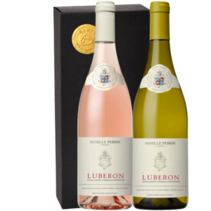 geschenkdoos-2-fles-luberon-rose-wit