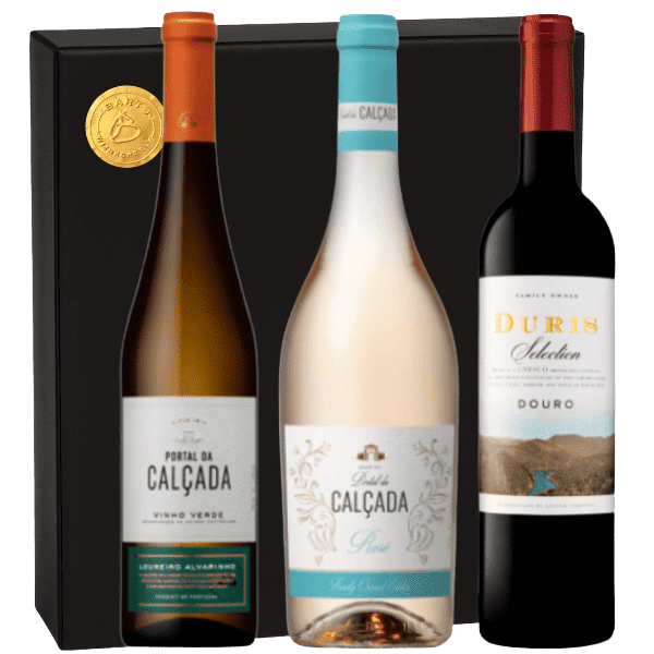 Wijn Geschenkdoos 3 fles