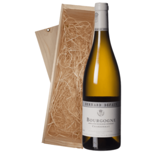 geschenkkist-1-fles-bernard-defaix-bourgogne-chardonnay