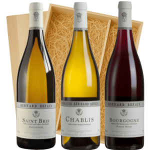 geschenkkist-3-fles-defaix-saint-bris-chablis-bourgogne-pinot-noir
