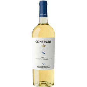 Masseria Li Veli Contrade Chardonnay Puglia IGT