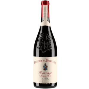perrin-chateau-de-beaucastel-chateauneuf-du-pape-hommage