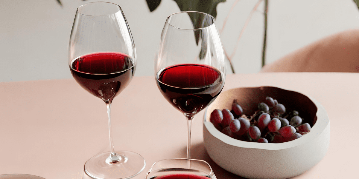 Rode wijnen